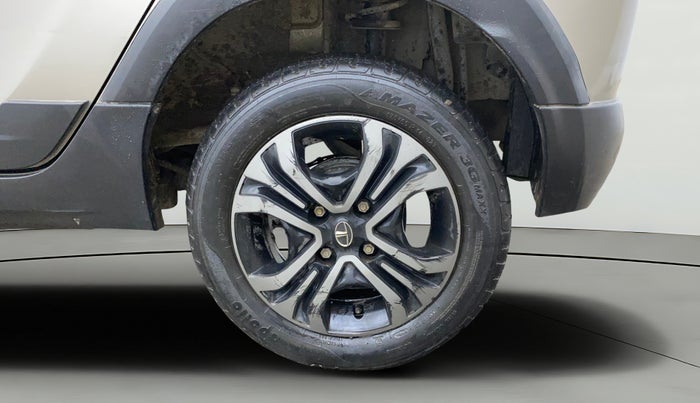 2019 Tata TIAGO NRG PETROL, Petrol, Manual, 34,709 km, Left Rear Wheel