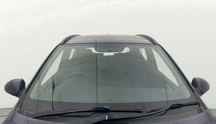 2020 Hyundai GRAND I10 NIOS SPORTZ AMT 1.2 KAPPA VTVT, Petrol, Automatic, 1,02,592 km, Front Windshield