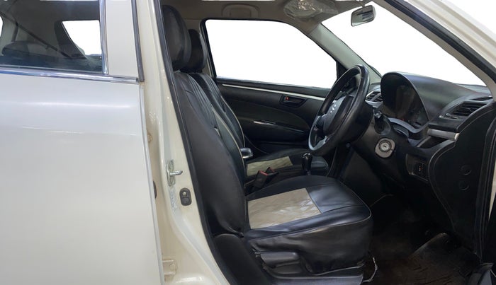 2015 Maruti Swift LXI, Petrol, Manual, 45,310 km, Right Side Front Door Cabin