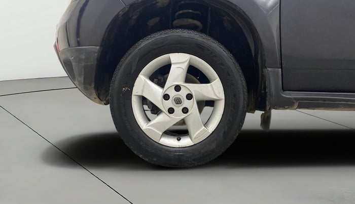 2015 Renault Duster 85 PS RXL DIESEL, Diesel, Manual, 1,25,755 km, Left Front Wheel