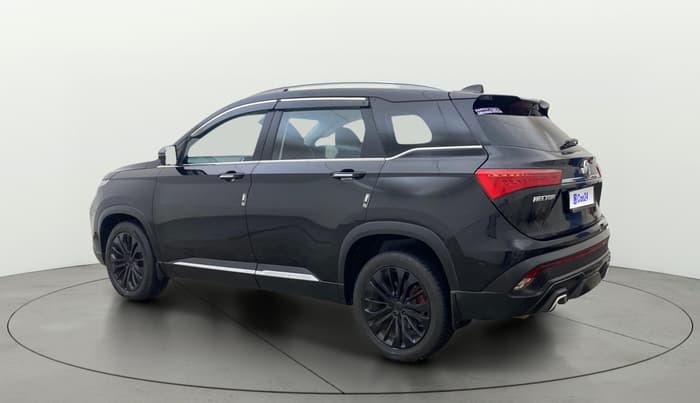 2022 MG HECTOR SHARP 1.5 PETROL CVT, Petrol, Automatic, 89,105 km, Left Back Diagonal
