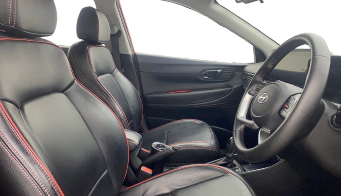 2023 Hyundai NEW I20 ASTA (O) 1.2 IVT, Petrol, Automatic, 33,772 km, Right Side Front Door Cabin