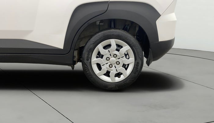 2024 Hyundai EXTER S 1.2 MT, Petrol, Manual, 45,532 km, Left Rear Wheel