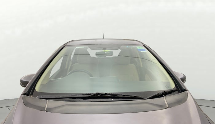 2021 Honda Jazz 1.2L I-VTEC VX CVT, Petrol, Automatic, 45,096 km, Front Windshield