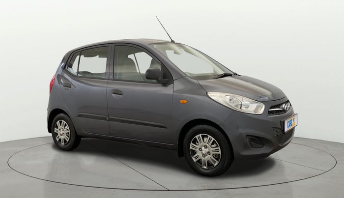 2014 Hyundai i10 MAGNA 1.1, Petrol, Manual, 75,319 km, Right Front Diagonal
