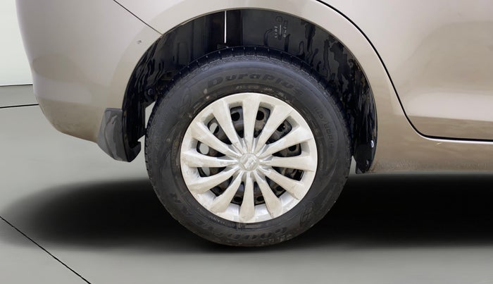 2016 Maruti Swift Dzire VXI, Petrol, Manual, 9,988 km, Right Rear Wheel