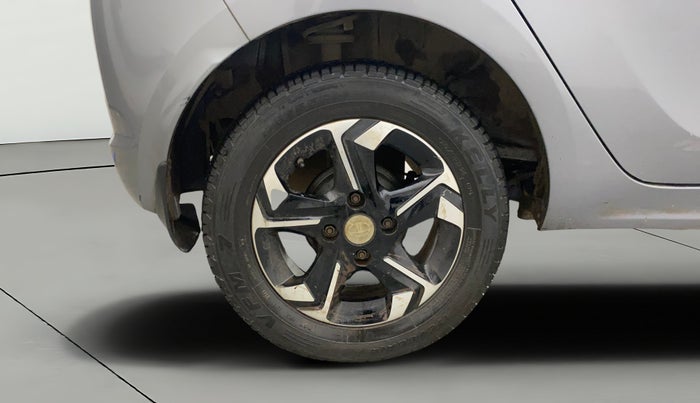2019 Tata Tiago XZ PETROL, Petrol, Manual, 46,985 km, Right Rear Wheel
