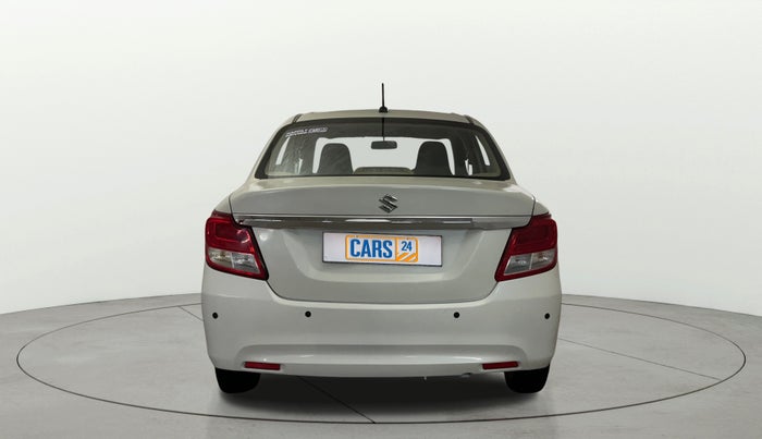 2018 Maruti Dzire LXI, CNG, Manual, 51,121 km, Back/Rear