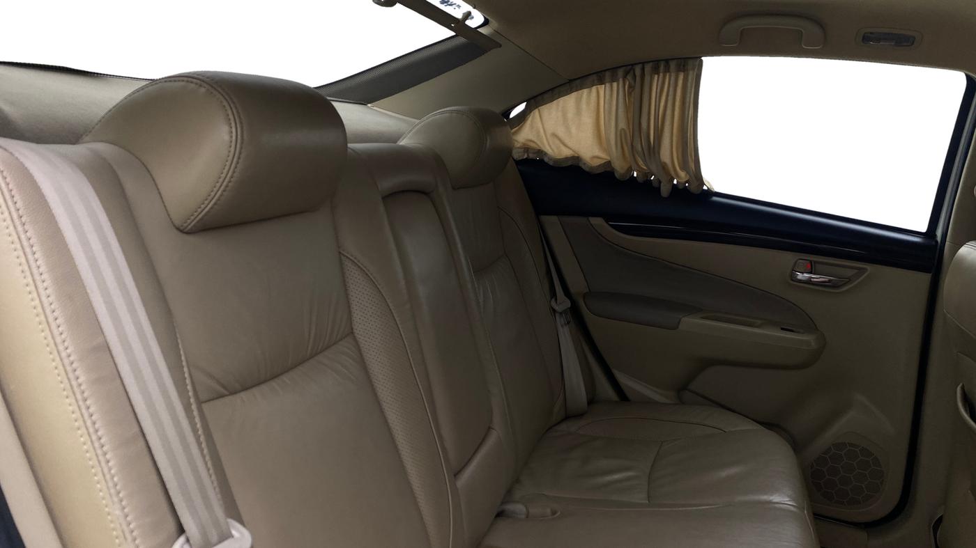 2016 Maruti Ciaz ZXI+, Petrol, Manual, 66,270 km, Right Side Rear Door Cabin