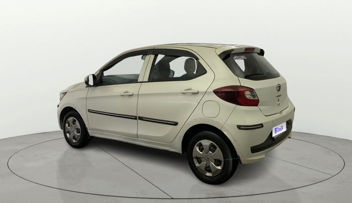 2021 Tata Tiago XT (O) PETROL, Petrol, Manual, 63,689 km, Left Back Diagonal
