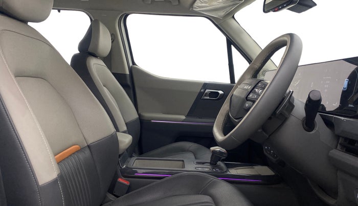 2025 KIA SYROS HTX Plus (O) 1.0 Turbo 7DCT, Petrol, Automatic, 3,947 km, Right Side Front Door Cabin