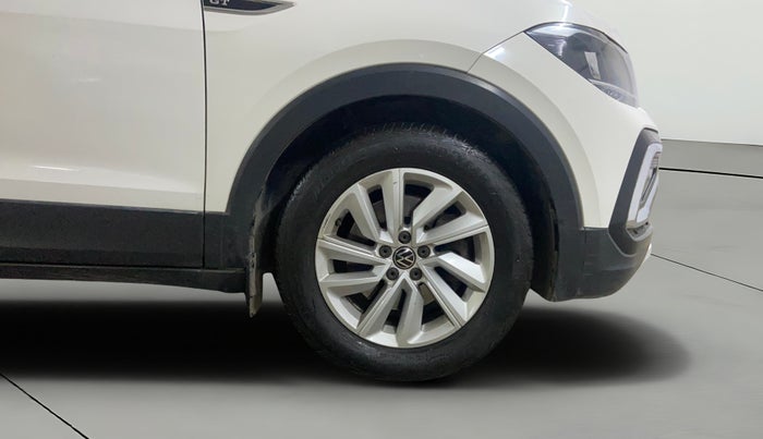 2021 Volkswagen TAIGUN GT 1.5 TSI MT, Petrol, Manual, 56,544 km, Right Front Wheel