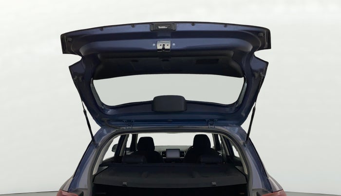 2021 Hyundai VENUE SX 1.0 TURBO IMT, Petrol, Manual, 28,805 km, Boot Door Open