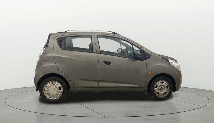 2013 Chevrolet Beat LS PETROL, Petrol, Manual, 34,880 km, Right Side View