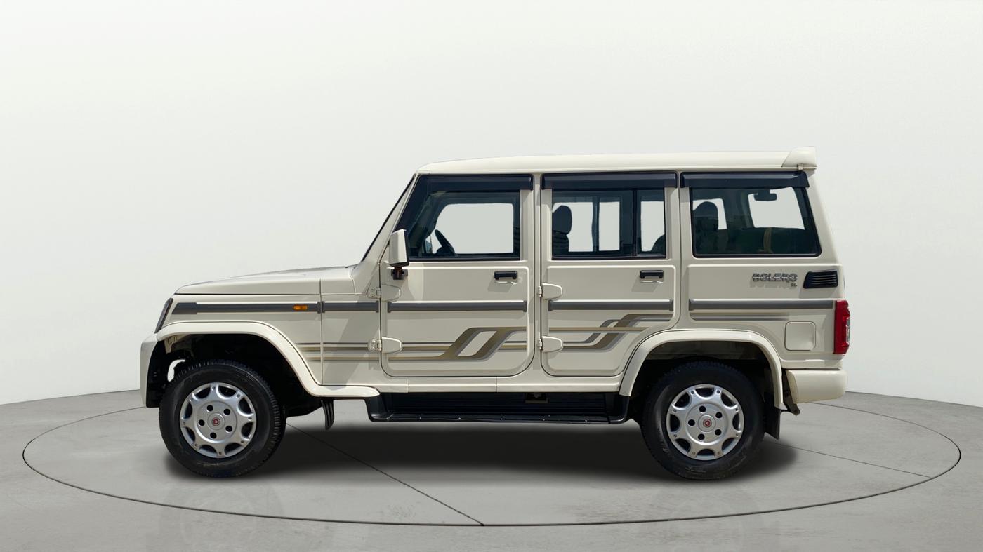 2023 Mahindra Bolero B6, Diesel, Manual, 35,428 km, Left Side