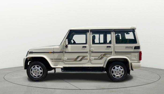 2023 Mahindra Bolero B6, Diesel, Manual, 35,406 km, Left Side