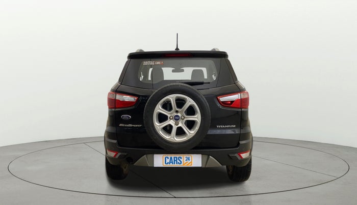 2019 Ford Ecosport TITANIUM + 1.5L PETROL AT, Petrol, Automatic, 93,138 km, Back/Rear