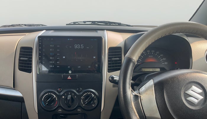 2014 Maruti Wagon R 1.0 LXI, Petrol, Manual, 61,995 km, Air Conditioner