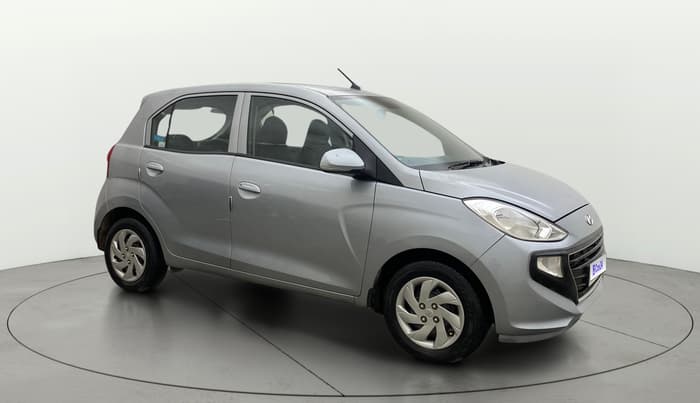 2018 Hyundai NEW SANTRO SPORTZ MT, Petrol, Manual, 19,325 km, Right Front Diagonal