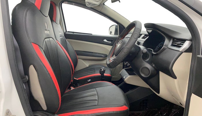 2022 Renault TRIBER RXZ, Petrol, Manual, 18,267 km, Right Side Front Door Cabin