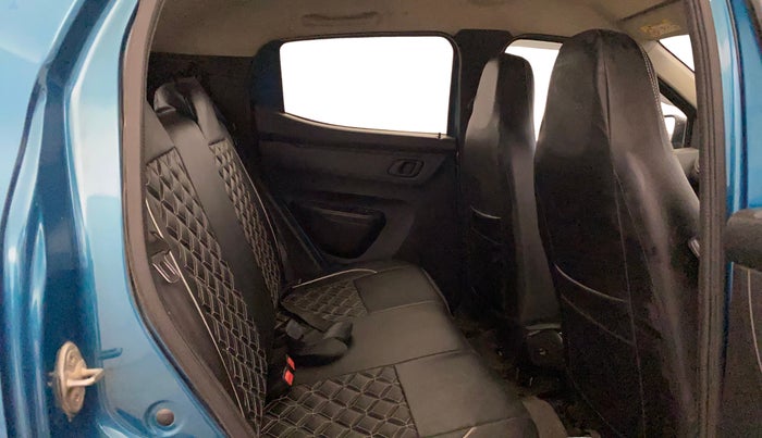 2020 Renault Kwid RXT 1.0 (O), Petrol, Manual, 85,601 km, Right Side Rear Door Cabin