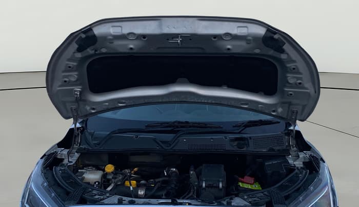 2020 Nissan MAGNITE XV PREMIUM TURBO (O), Petrol, Manual, 61,429 km, Open Bonet