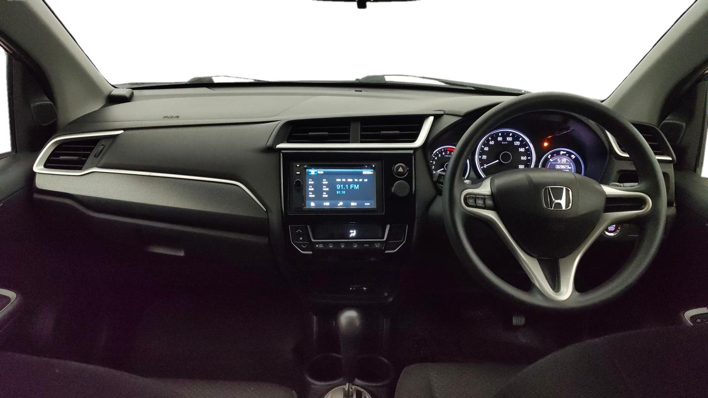2016 Honda BR-V 1.5L I-VTEC V CVT, Petrol, Automatic, 69,798 km, Dashboard
