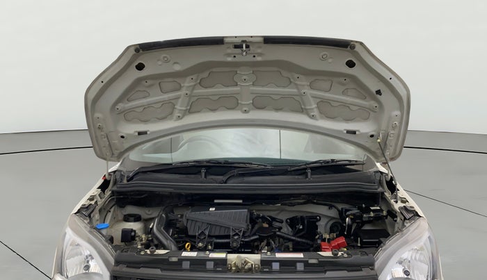 2023 Maruti New Wagon-R VXI 1.0, Petrol, Manual, 18,560 km, Open Bonet