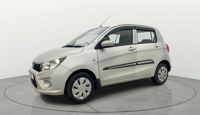 2018 Maruti Celerio VXI (O), Petrol, Manual, 29,872 km, Left Front Diagonal