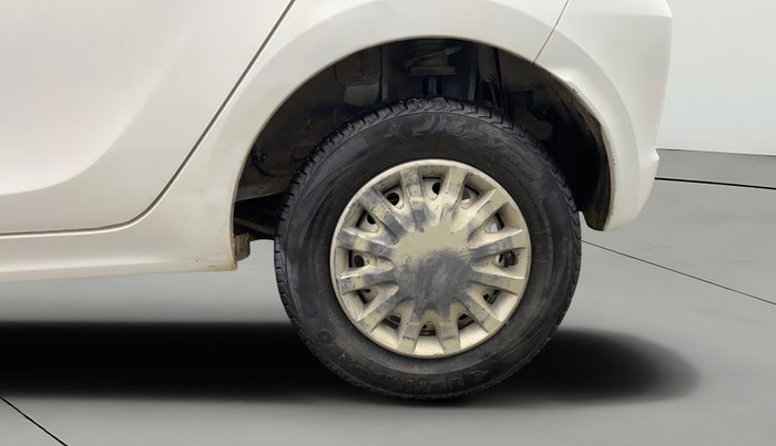 2019 Tata Tiago XE PETROL, Petrol, Manual, 23,026 km, Left Rear Wheel