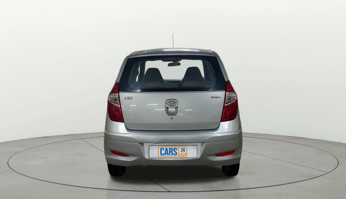 2013 Hyundai i10 MAGNA 1.1, Petrol, Manual, 83,202 km, Back/Rear