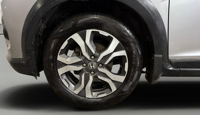 2019 Honda WR-V 1.2L I-VTEC S MT, Petrol, Manual, 54,185 km, Left Front Wheel