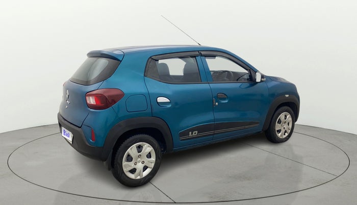 2021 Renault Kwid RXL 1.0 AMT, Petrol, Automatic, 30,112 km, Right Back Diagonal