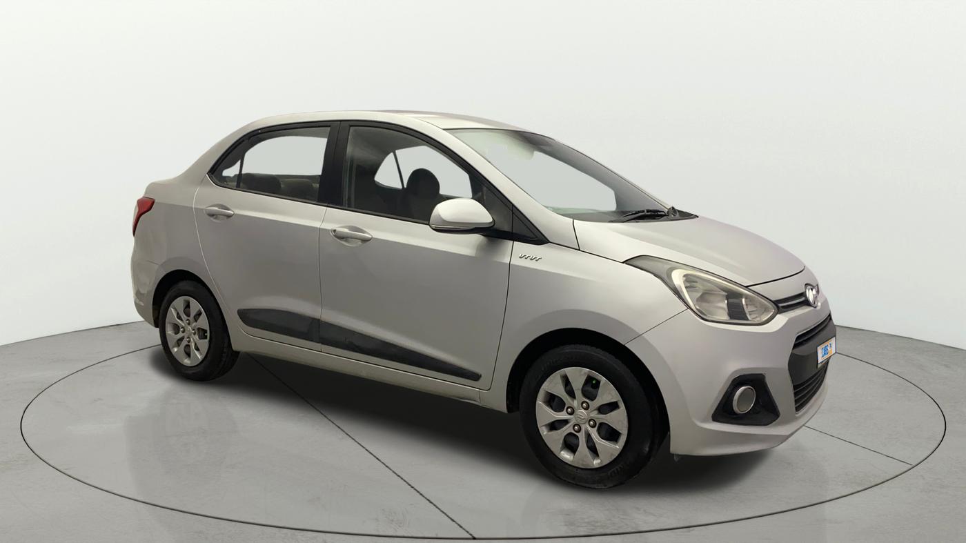 2015 Hyundai Xcent S 1.2, Petrol, Manual, 1,00,913 km, SRP