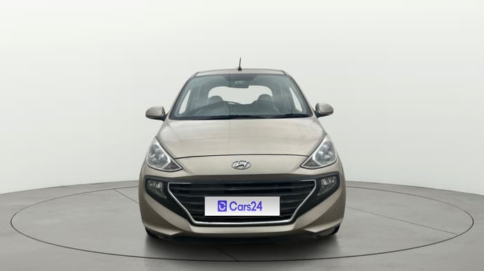 2019 Hyundai NEW SANTRO ASTA MT, Petrol, Manual, 63,107 km, Front