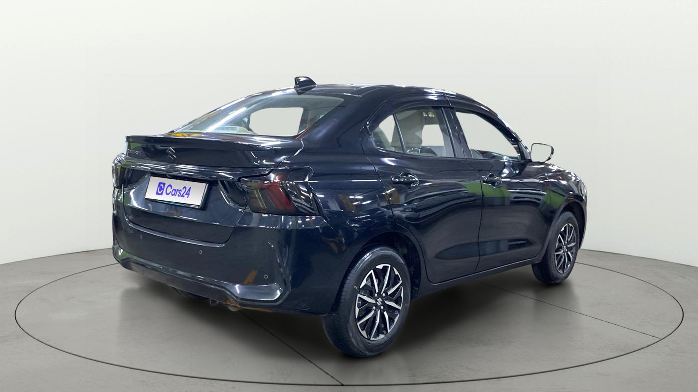 2025 Maruti Dzire ZXi Plus, Petrol, Manual, 19,187 km, Right Back Diagonal