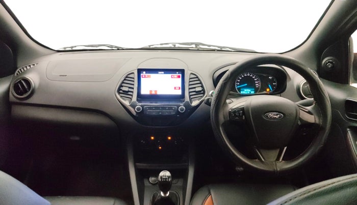 2021 Ford FREESTYLE TITANIUM 1.5 DIESEL, Diesel, Manual, 56,744 km, Dashboard