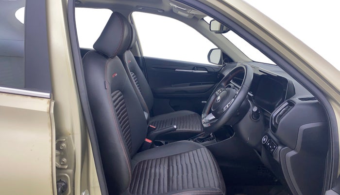 2020 KIA SONET GTX PLUS 1.0 DCT, Petrol, Automatic, 69,318 km, Right Side Front Door Cabin