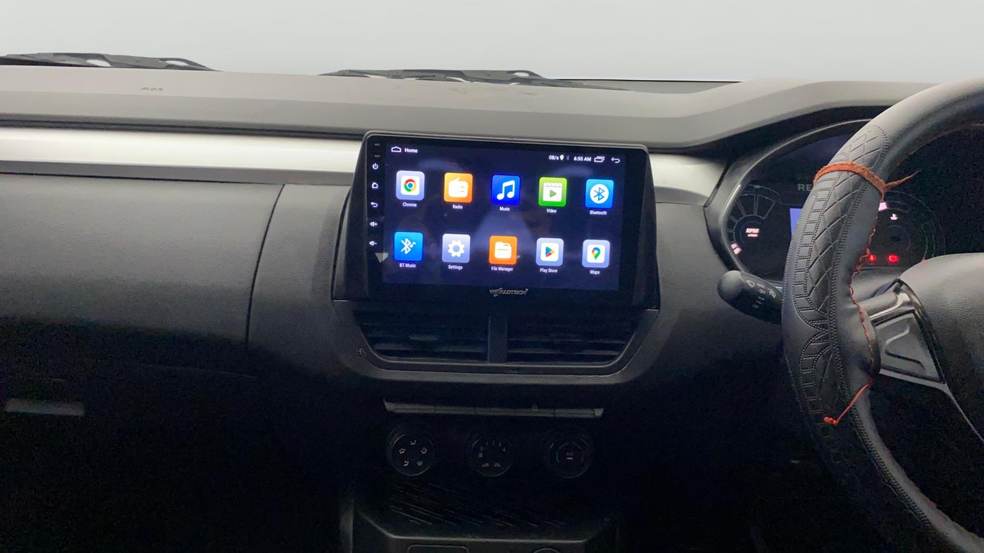 2021 Renault Kiger RXL MT, Petrol, Manual, 24,523 km, Air Conditioner