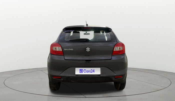 2018 Maruti Baleno DELTA CVT PETROL 1.2, Petrol, Automatic, 34,014 km, Back/Rear