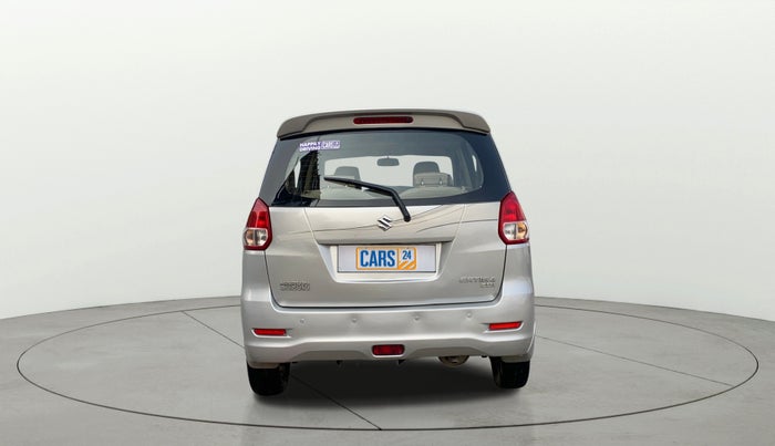 2013 Maruti Ertiga ZDI, Diesel, Manual, 1,00,067 km, Back/Rear