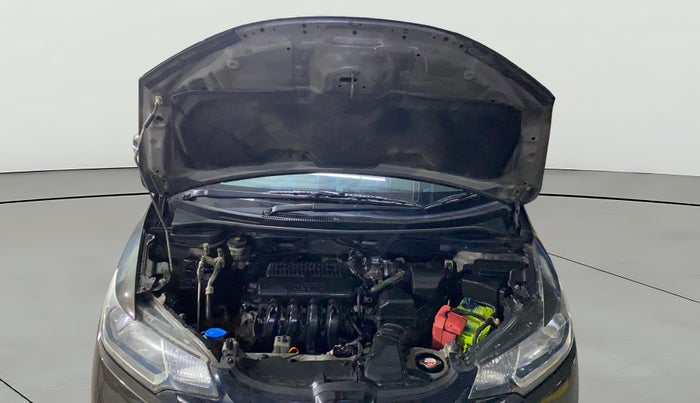 2018 Honda Jazz 1.2L I-VTEC V, Petrol, Manual, 76,376 km, Open Bonet