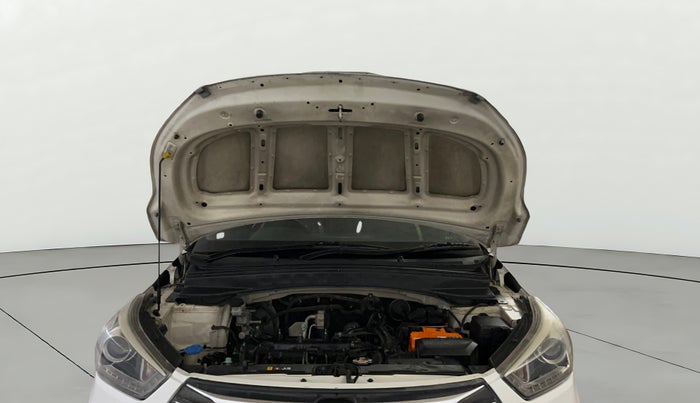 2016 Hyundai Creta SX PLUS AT 1.6 PETROL, Petrol, Automatic, 69,335 km, Open Bonet