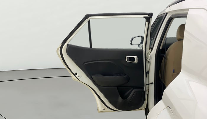 2021 Hyundai VENUE SX PLUS 1.0 TURBO DCT, Petrol, Automatic, 31,075 km, LHS Rear Door