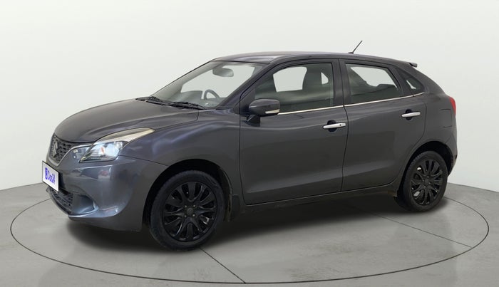 2016 Maruti Baleno ALPHA PETROL 1.2, Petrol, Manual, 70,367 km, Left Front Diagonal
