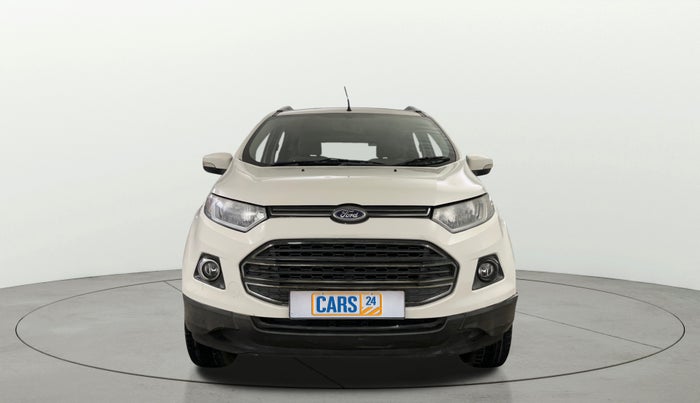 2017 Ford Ecosport TITANIUM 1.5L PETROL AT, Petrol, Automatic, 63,193 km, Front