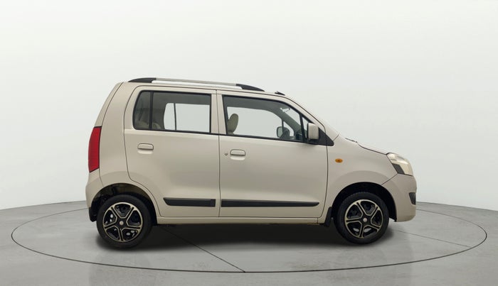 2016 Maruti Wagon R 1.0 VXI AMT, Petrol, Automatic, 37,805 km, Right Side View