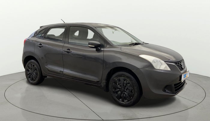 2018 Maruti Baleno DELTA PETROL 1.2, Petrol, Manual, 33,299 km, SRP