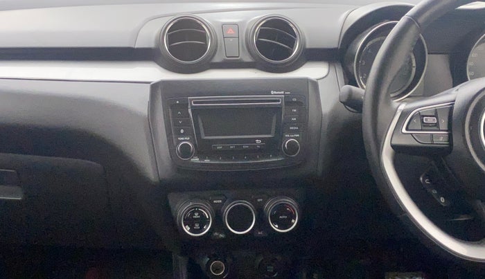 2021 Maruti Swift ZXI AMT, Petrol, Automatic, 22,023 km, Air Conditioner