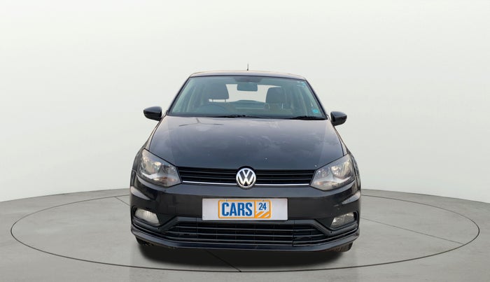2016 Volkswagen Ameo COMFORTLINE 1.2L, Petrol, Manual, 79,657 km, Front